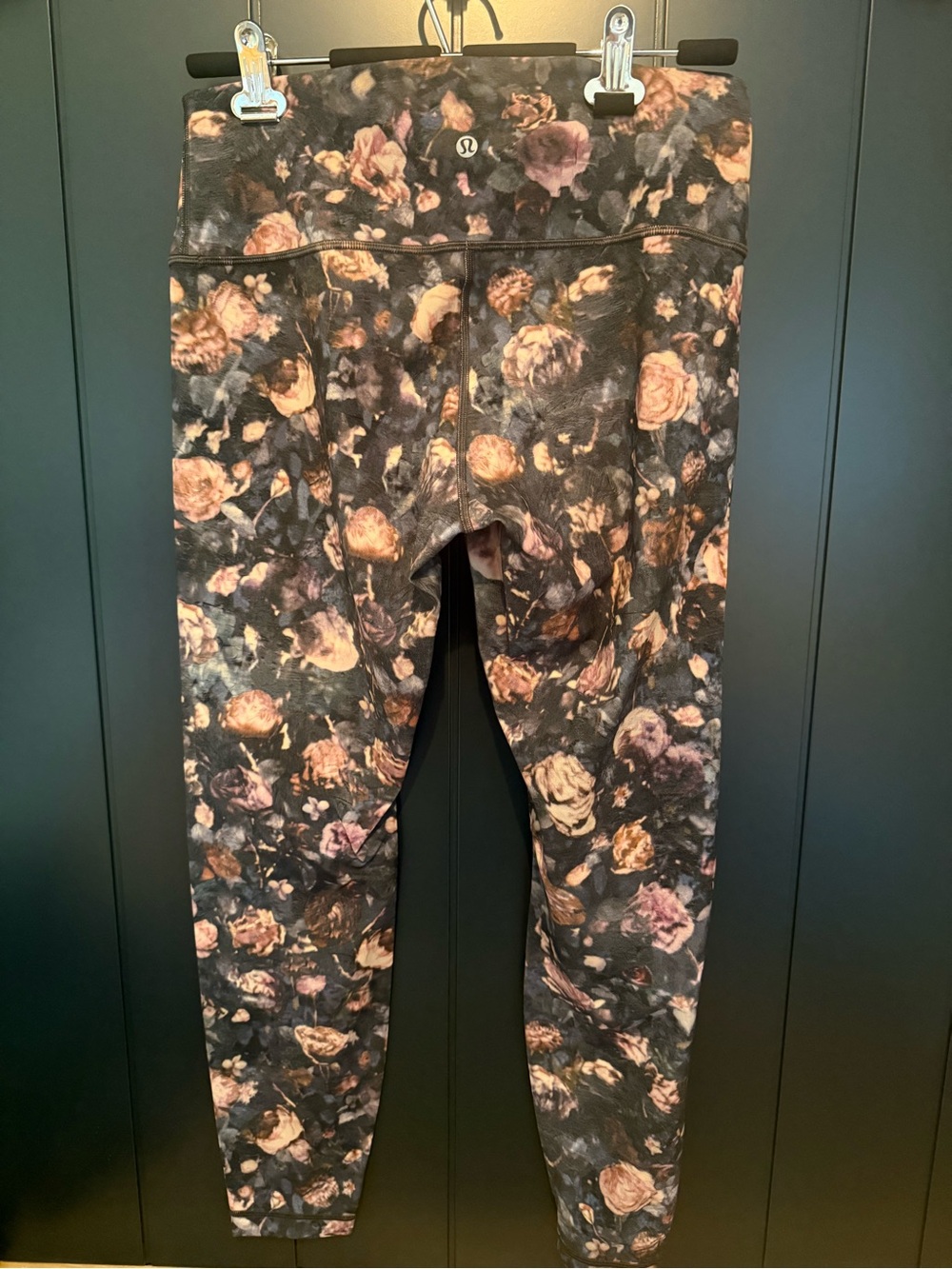 🌹 Lululemon Frosted Rose Wunder Under High-Rise Tight Full-On Luxtreme 28” - Picture 9 of 10